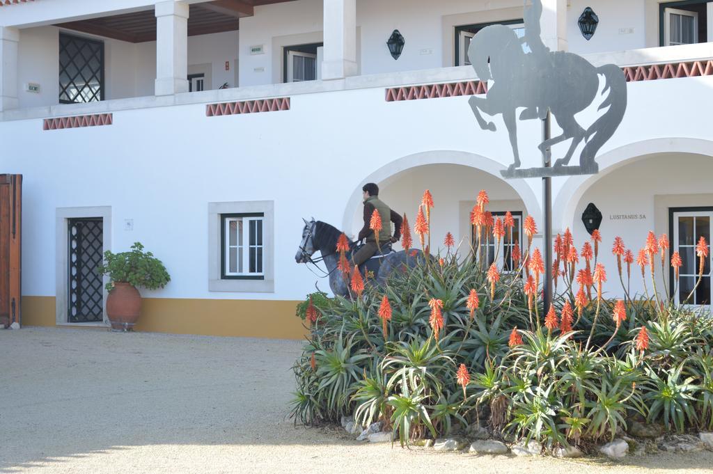 Villa Lusitanus Golegã Esterno foto