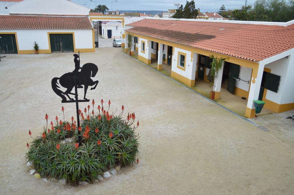 Villa Lusitanus Golegã Esterno foto