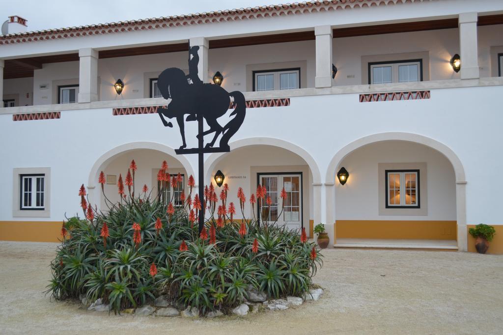 Villa Lusitanus Golegã Esterno foto