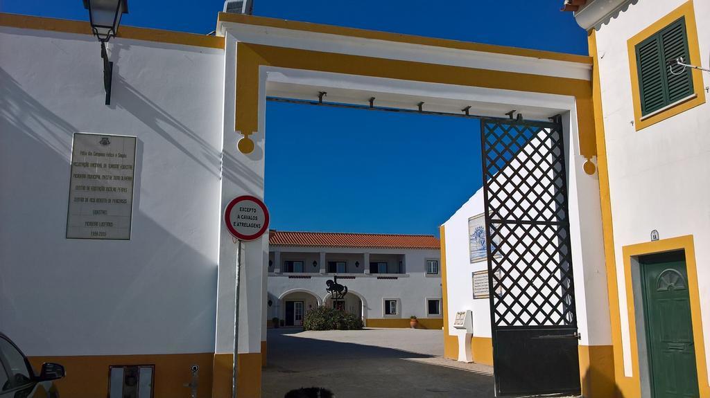Villa Lusitanus Golegã Esterno foto