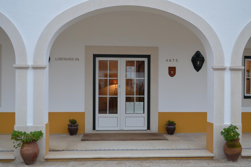Villa Lusitanus Golegã Esterno foto