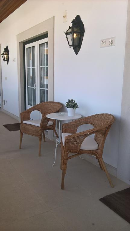 Villa Lusitanus Golegã Esterno foto